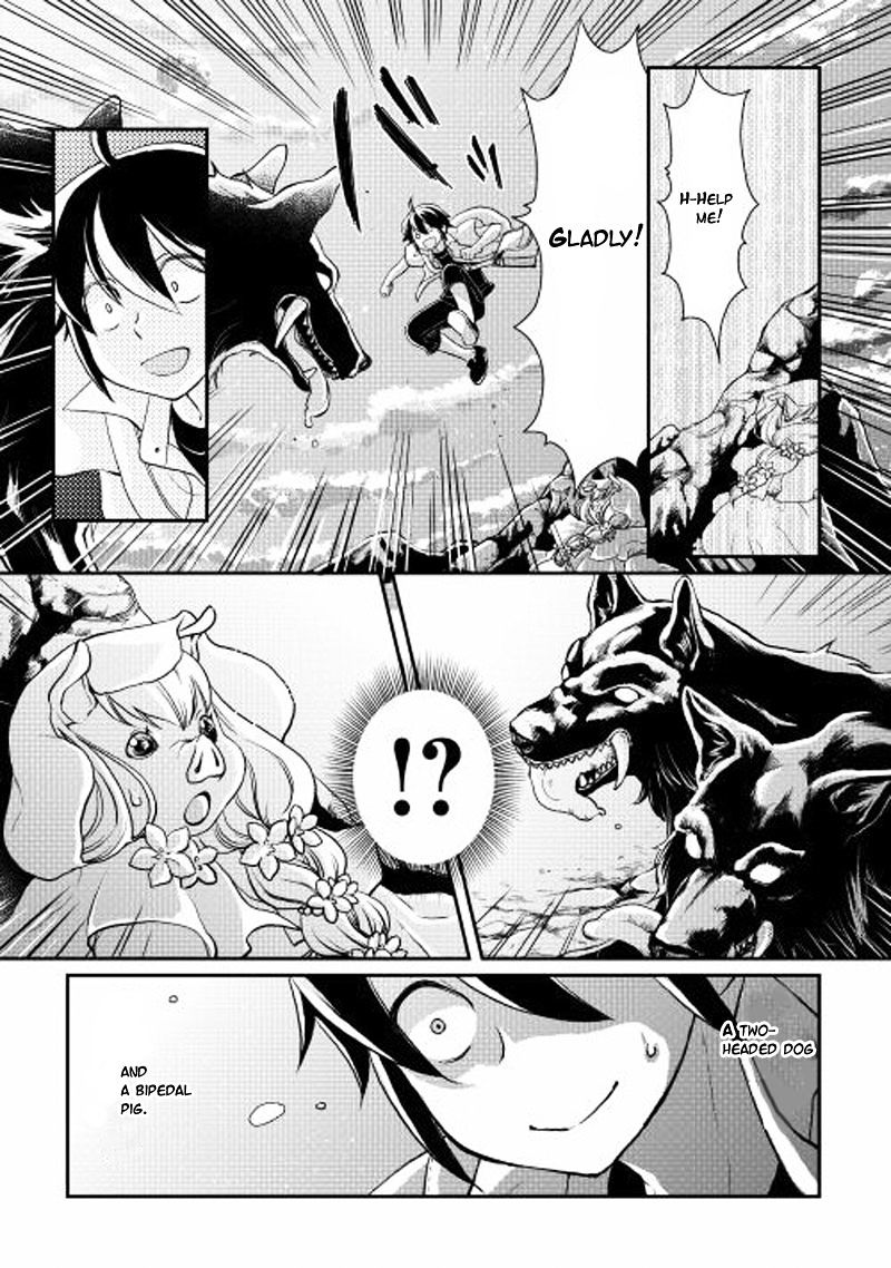 Tsukimichi: Moonlit Fantasy, Chapter 2 image 13